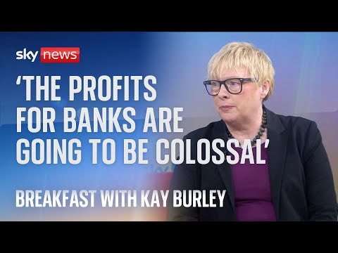 Bank Rates: Failure of banks to raise savings rates ‘ridiculous and unsustainable’ – Labour MP
