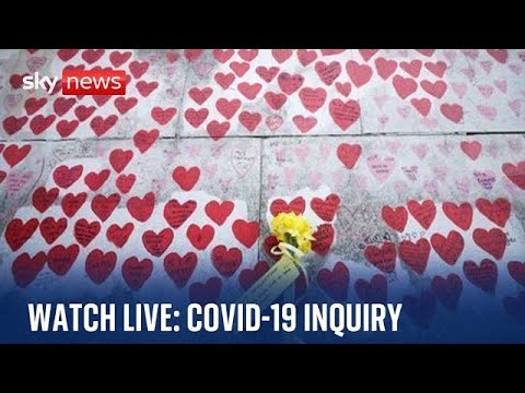 Watch COVID Inquiry live: Northern Ireland’s former health minister Robin Swann gives evidence