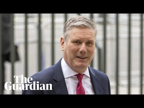 Keir Starmer sets out the Labour party’s latest plans – watch live