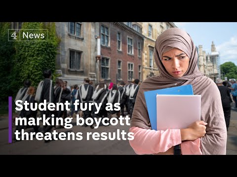 Students graduate without degrees – ‘was university worth it?’