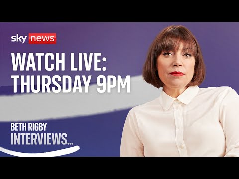 Beth Rigby Interviews… Shadow Health Secretary & Health Secretary