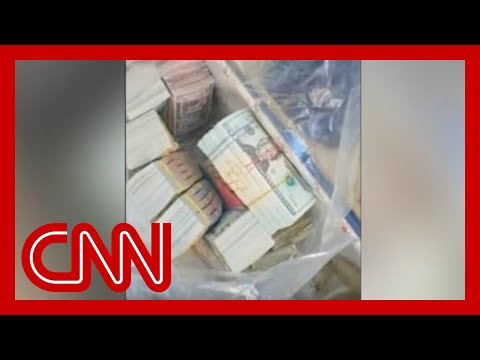 See what Russian authorities found in Wagner chief Prigozhin’s office