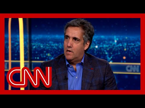 Michael Cohen has warning for Donald Trump aide Walt Nauta