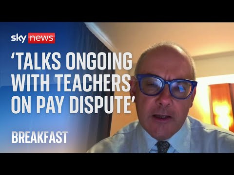 Teachers Strikes: ‘Absolutely’ talks ongoing to resolve pay dispute with teachers – minister