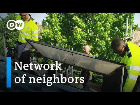 London’s first solar street go on the grid | Focus on Europe