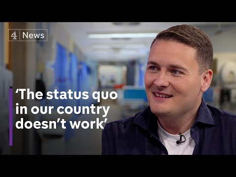‘The status quo doesn’t work’ – Wes Streeting MP on child poverty, coming out and reforming the NHS