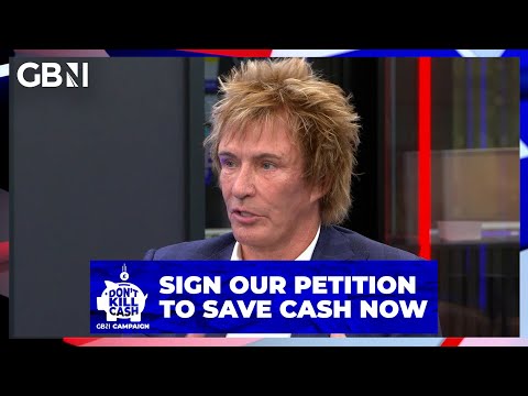 Don’t Kill Cash: British businessman backs GB News campaign