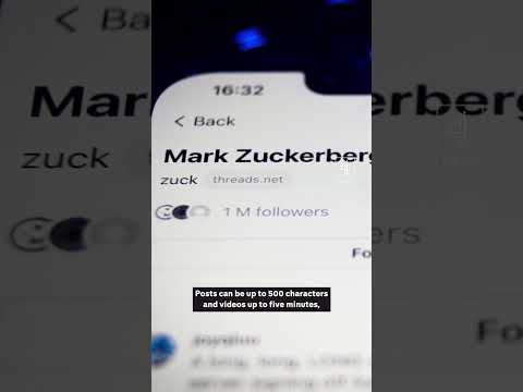 Musk to sue Zuck over Threads?