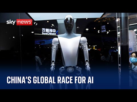 AI: Inside China’s Artificial Intelligence show