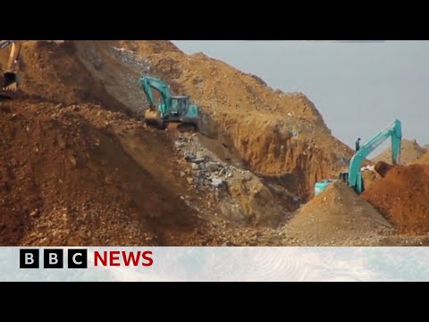 Indonesia facing ‘devastating’ impact of nickel mining pollution – BBC News