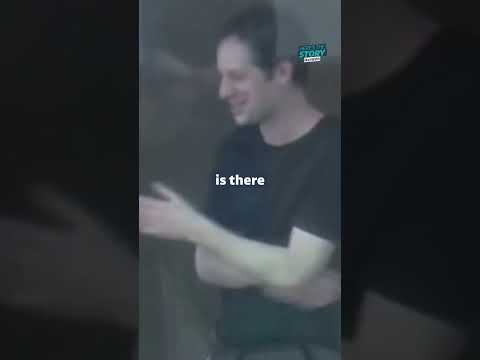 Will this journalist held by Russia ever be released? #itvnews #evangershkovich