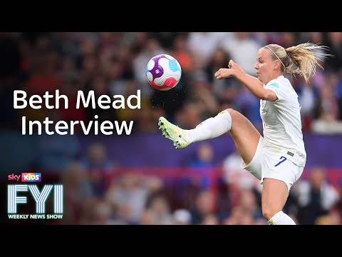 FYI: Weekly News Show – Beth Mead Interview