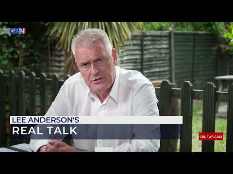Real Talk: Lee Anderson reflects on the lessons he learned from his parents’ strong work ethic