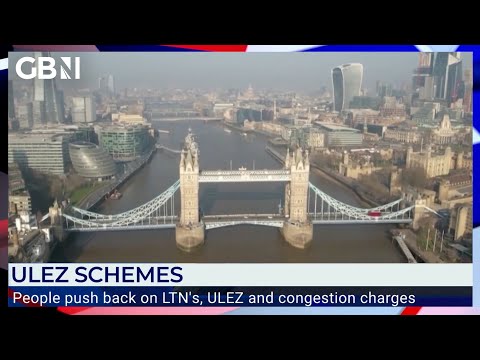 ULEZ: ‘Sadiq Khan manipulated the public consultation process. Surely that’s unlawful?’ | Howard Cox