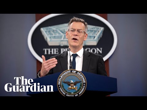 Pentagon: US sending cluster bombs because counteroffensive going ‘slower than hoped’