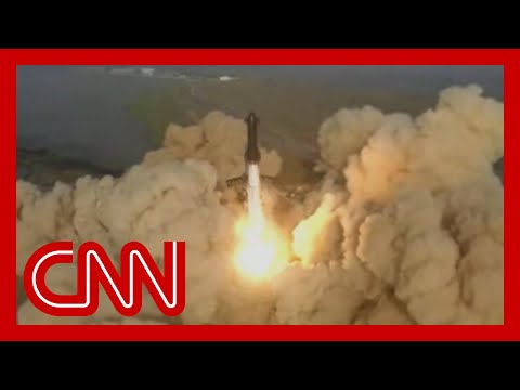 Debris from Elon Musk’s SpaceX launch remains, marking environmental concerns