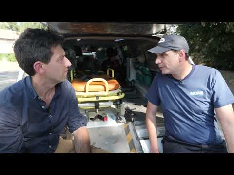 Ukraine: ‘We are trying to keep up with the pace of the war’ says MOAS founder