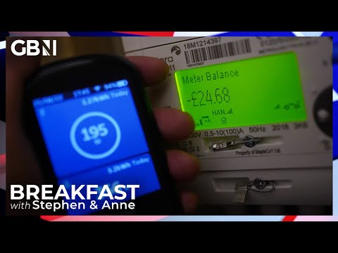 Prepayment meter cut-offs ‘a DISASTER in waiting’ says Chris Huhne