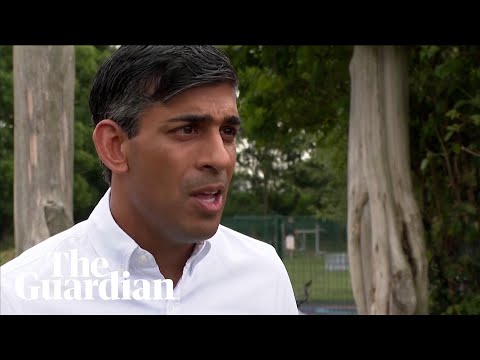 UK discourages use of cluster bombs, says Rishi Sunak