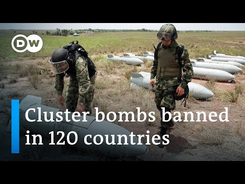 Why the US is sending cluster bombs to Ukraine and what it means for the world | DW News
