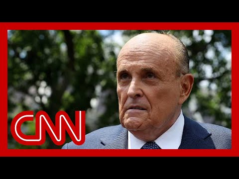 Disciplinary committee recommends Giuliani be disbarred