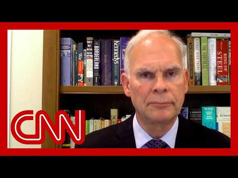 Retired colonel explains lag in Ukrainian counteroffensive