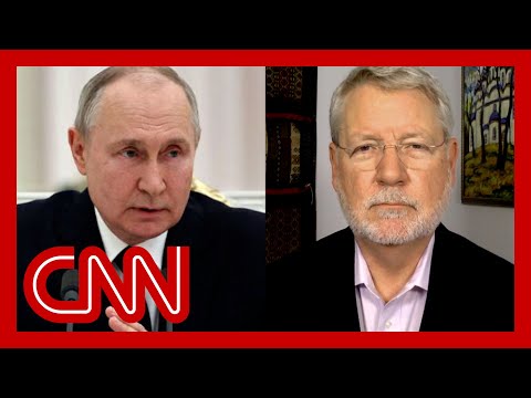 Ex-CIA operative shares what Wagner rebellion shows about Putin