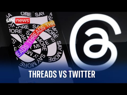 Threads vs Twitter: How is the new platform taking on Twitter?