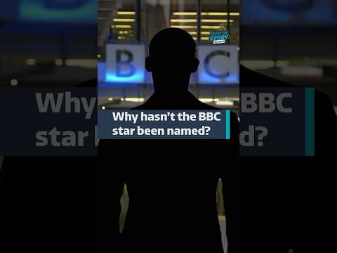 A BBC presenter is at the centre of allegations they paid a teen for explicit images #itvnews #bbc