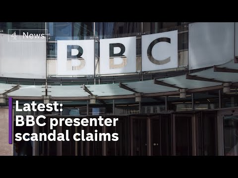 ‘No truth to it’: Young person at centre of BBC presenter scandal denies claims