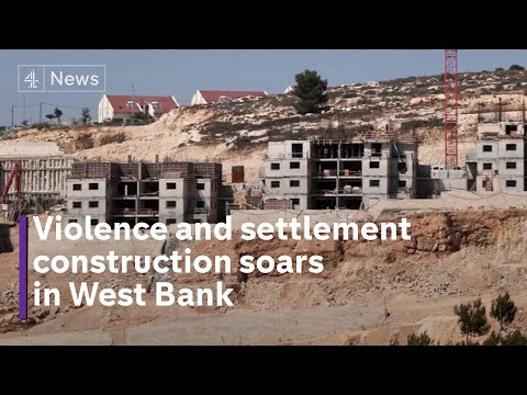 Blood and land: Israel’s hardline government approving more construction in West Bank settlements