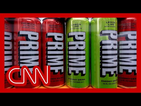 Senator calls for FDA probe into Logan Paul’s energy drink