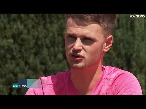 ‘I lost everything’: Inside Britain’s ‘worrying’ ketamine problem | ITV News