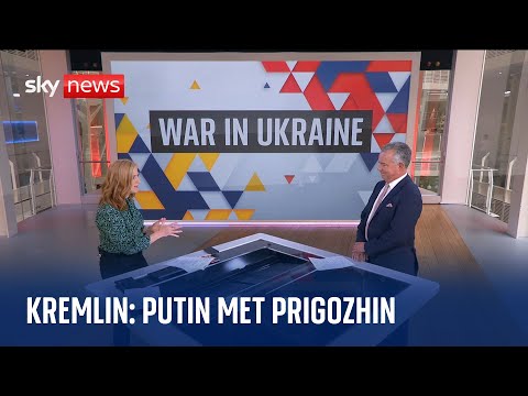 Russia Rebellion: Putin is losing grip on power- and he can’t make Prigozhin a martyr