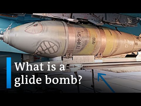 At least 4 dead in attack on Zaporizhzhia: Why Russia turns to glide bombs | DW News