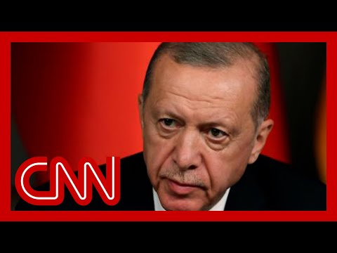CNN reporter breaks down agreement for Turkey backing Sweden’s NATO bid