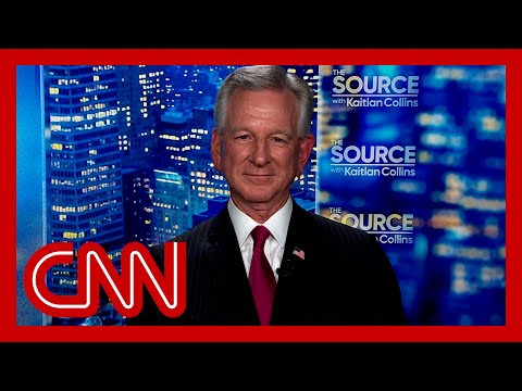Tommy Tuberville doubles down on comments about White nationalists serving in the military