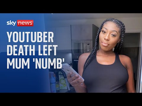 Death of YouTuber Nicole Thea while pregnant left mum ‘numb’