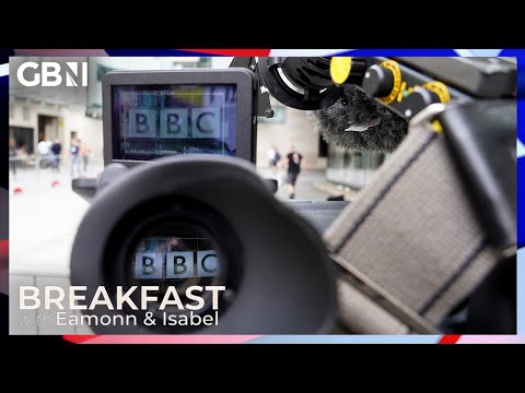 BBC ‘owes licence fee payers transparency!’ | Danny Shaw discusses presenter sex scandal