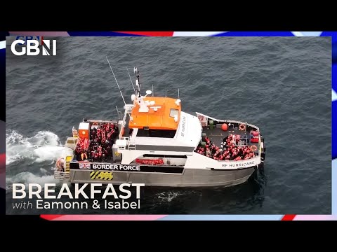 Migrant crisis: Rishi Sunak’s efforts to ‘stop the boats’ analysed by GB News’ Mark White