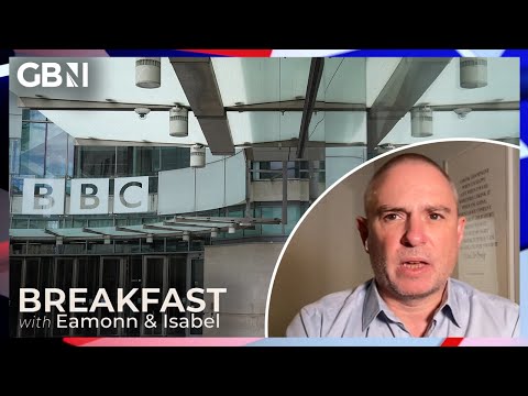 BBC warned of ‘CAR CRASH’ press conference amid presenter sex scandal
