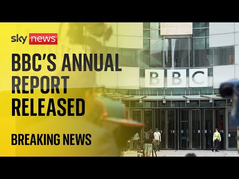 Watch live: BBC boss responds to presenter scandal