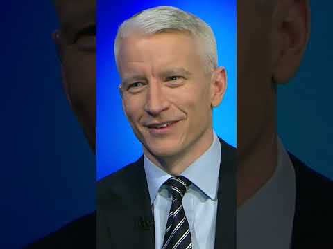 Pee-Wee Herman makes Anderson Cooper ‘uncomfortable’