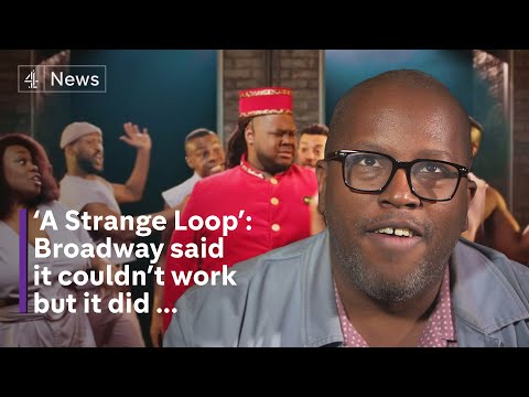 Michael R Jackson on A Strange Loop – his Pulitzer prize winning queer Black musical