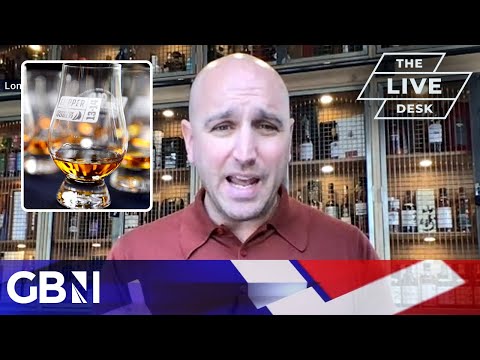 Alcohol Duty | Whisky expert SLAMS Government’s record rise in alcohol tax
