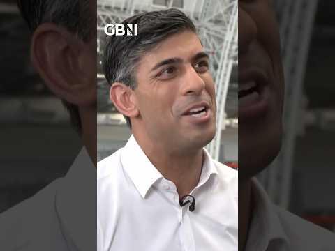 Rishi Sunak forgets he’s Prime Minister #ukpolitics #GBNews #RishiSunak