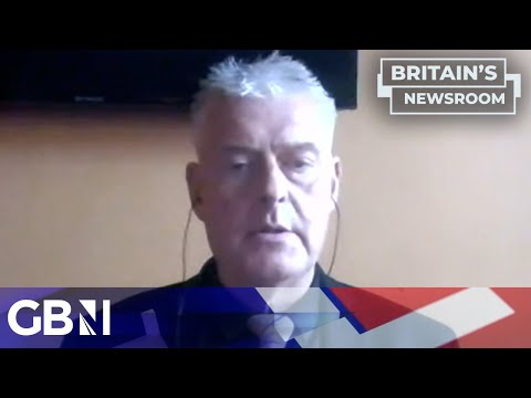 Lee Anderson rages at 100,000 migrants crossing record | ‘I’m very angry!’