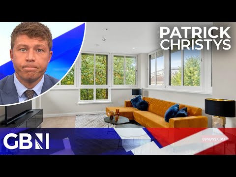 ‘Welcome to Britain in 2023.’ | Patrick Christys SLAMS Government plans to house migrants in luxury