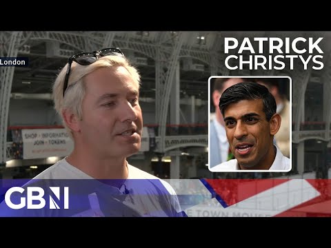 ‘It’s downright DISGUSTING!’ | Publican explains why he heckled Rishi Sunak over alcohol tax raise