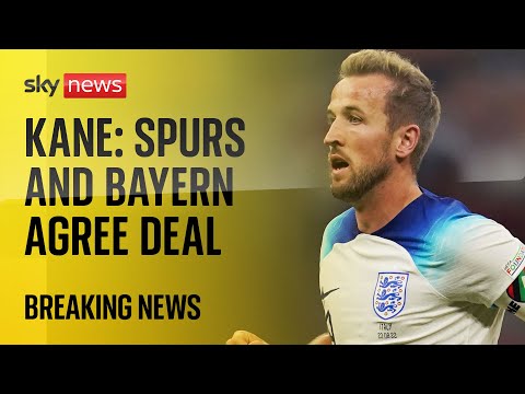 BREAKING: Spurs and Bayern Munich agree Kane deal – but will he go?